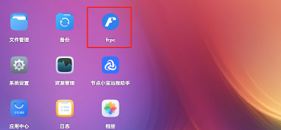 飞牛frpc客户端的配置详情